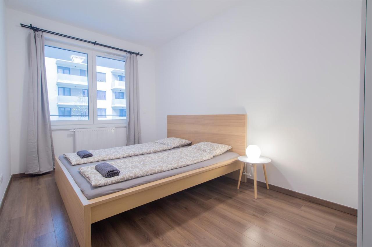 Appartement Corvin Modern *