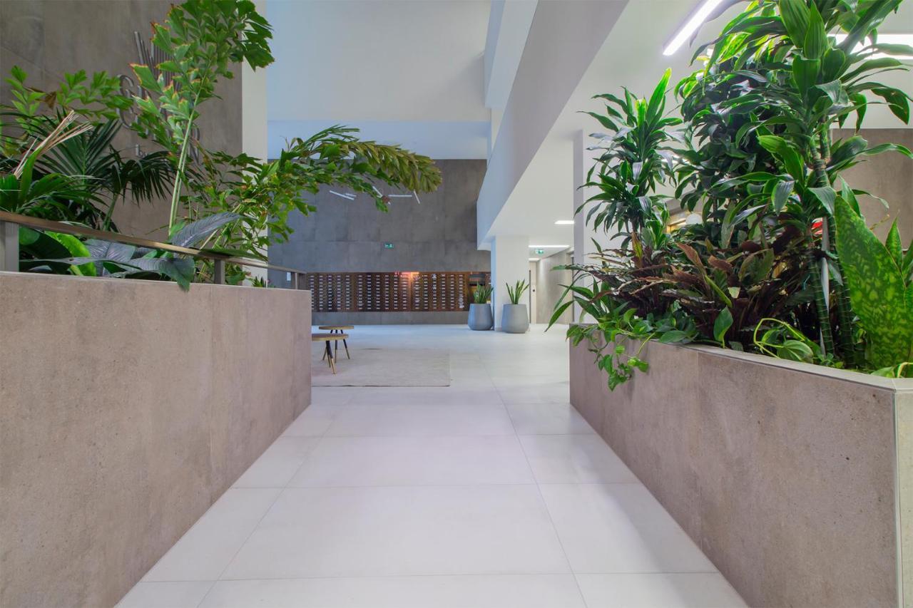 Corvin Modern Appartement *
