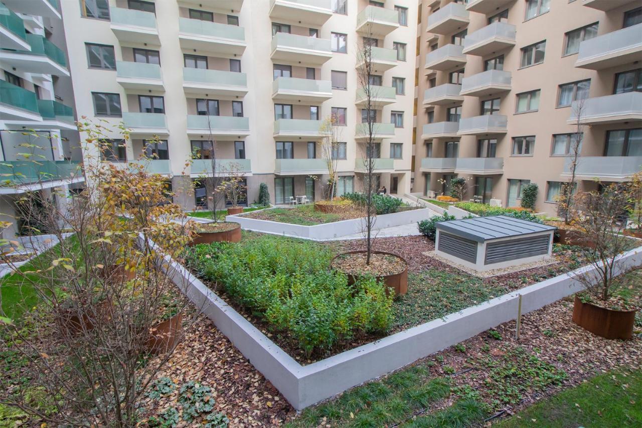 Appartement Corvin Modern Boedapest