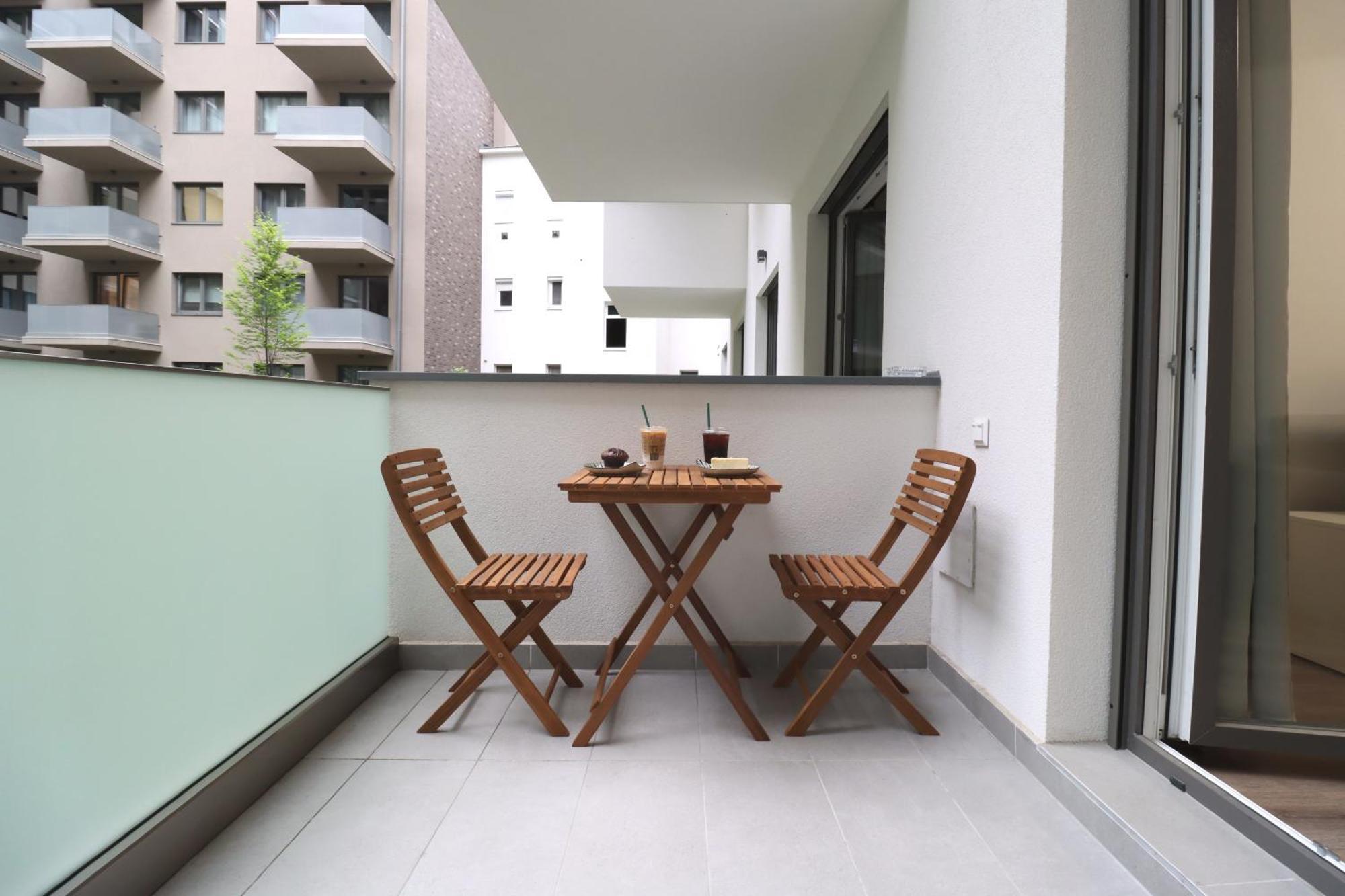 Appartement Corvin Modern