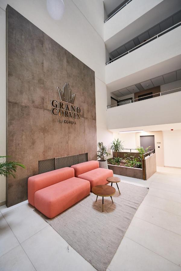 Apartment Corvin Modern
