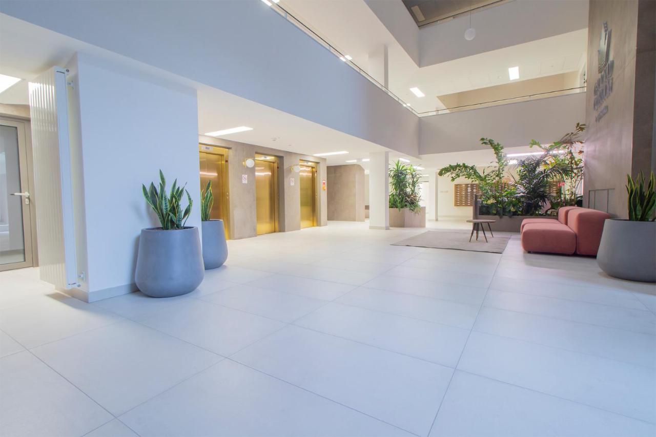 Apartment Corvin Modern