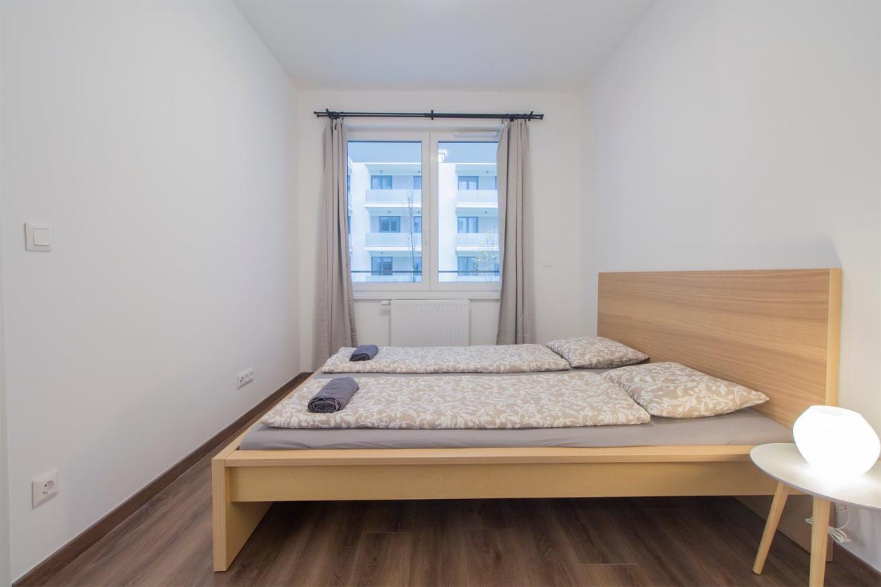 Corvin Modern Apartment Budapest