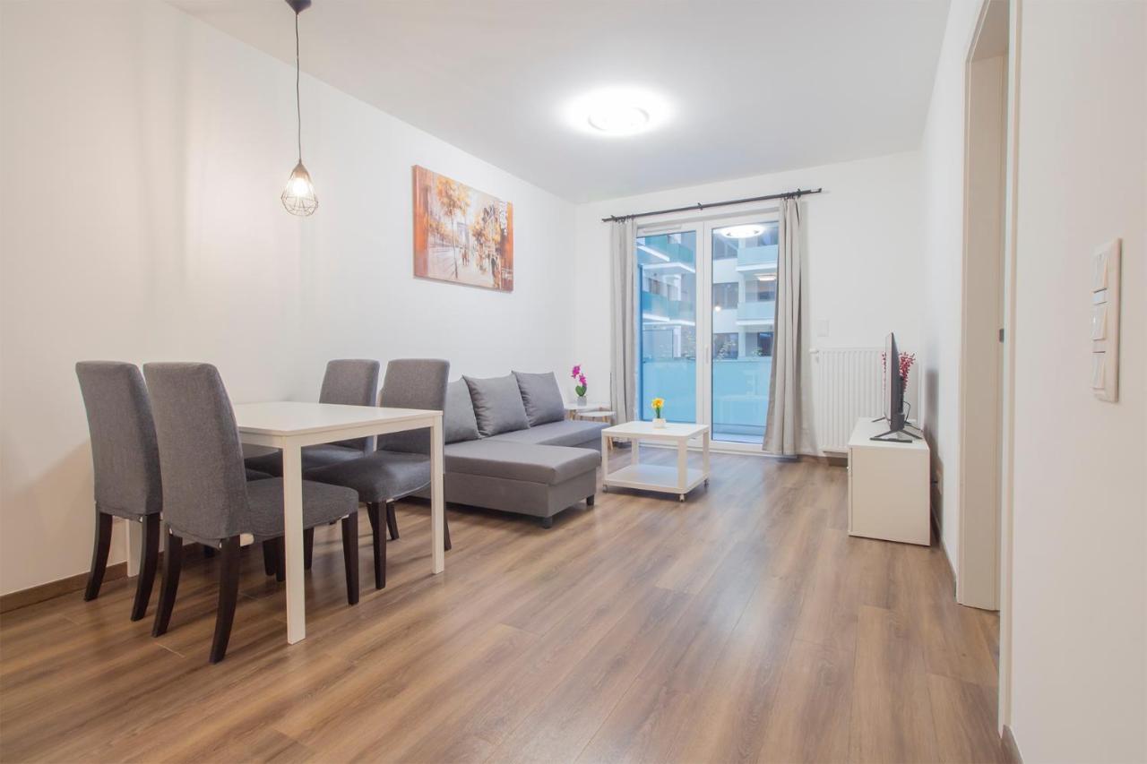 Apartment Corvin Modern Budapest