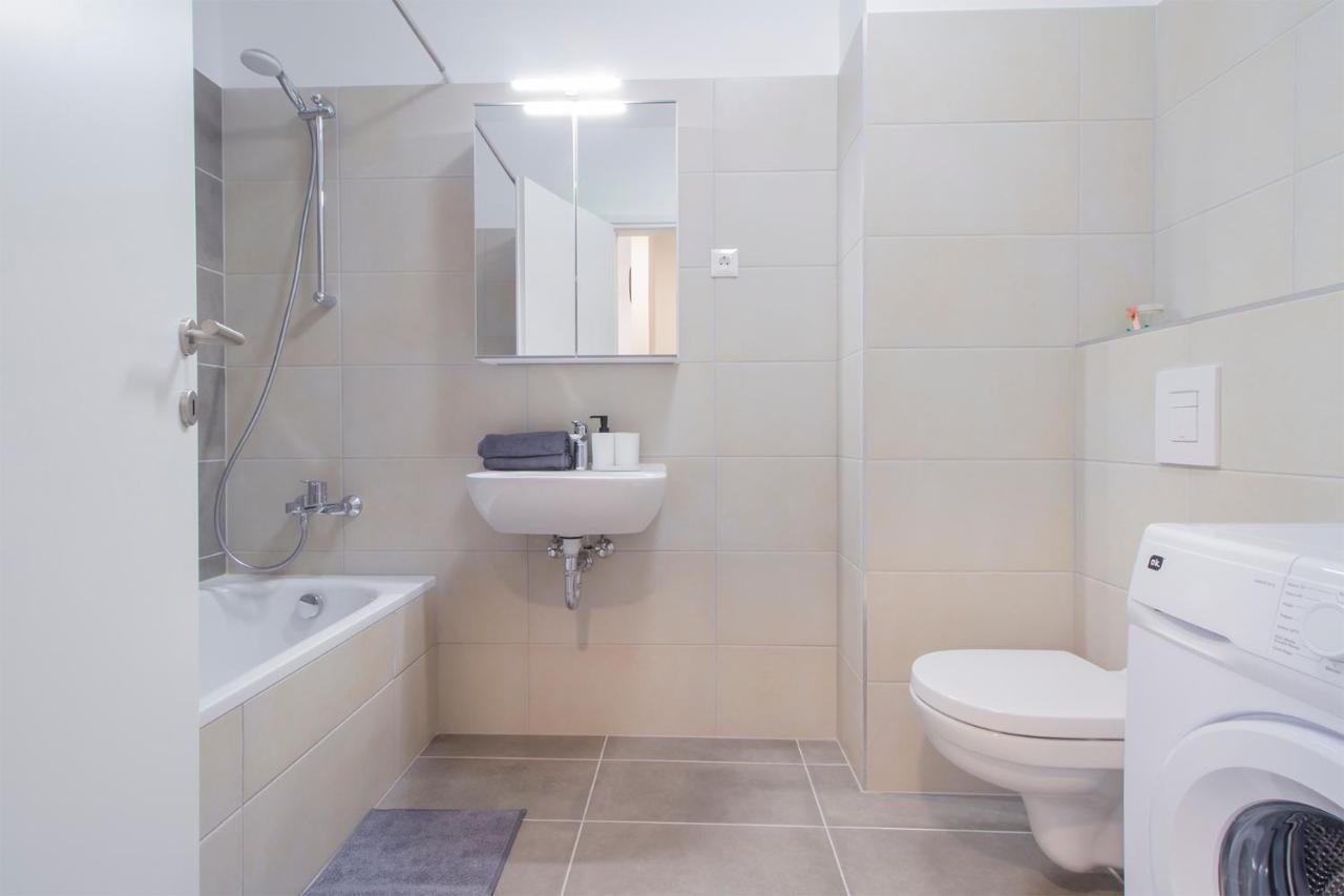 Corvin Modern Apartment Budapest