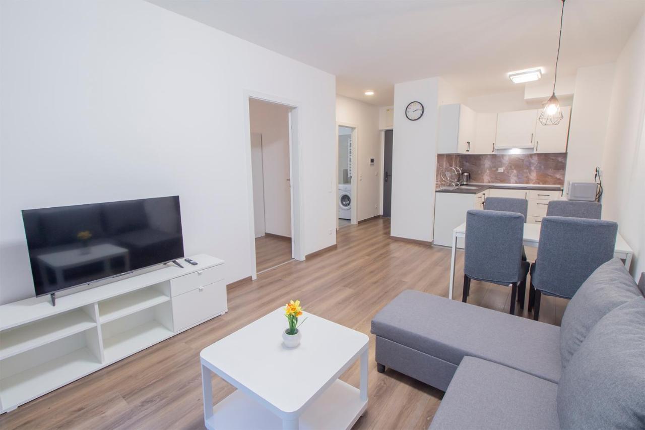 Corvin Modern Apartment Budapest