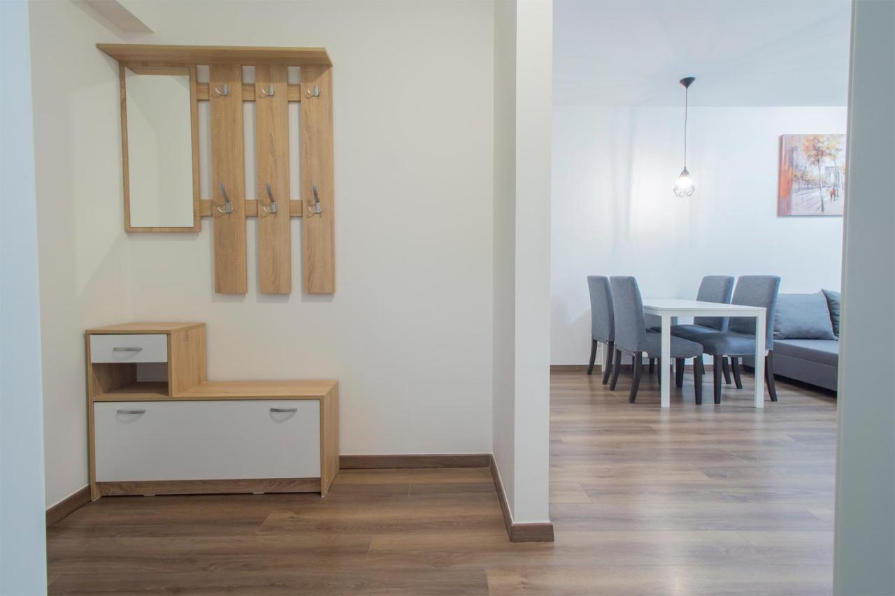 Apartment Corvin Modern