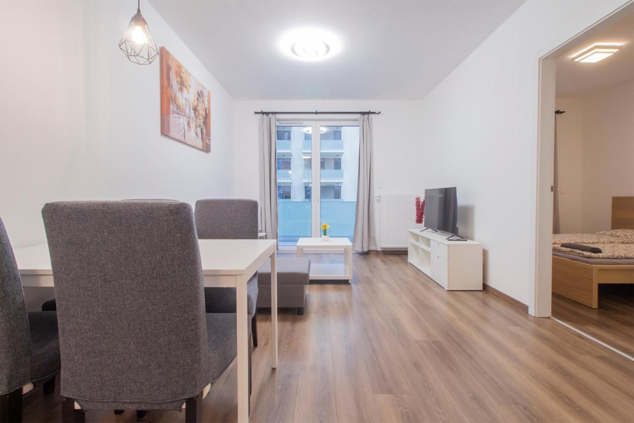 Corvin Modern Apartment