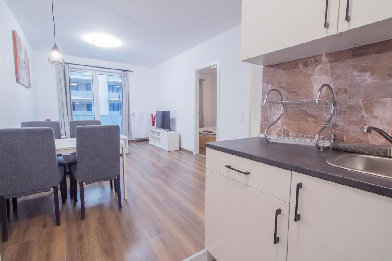Corvin Modern Apartment