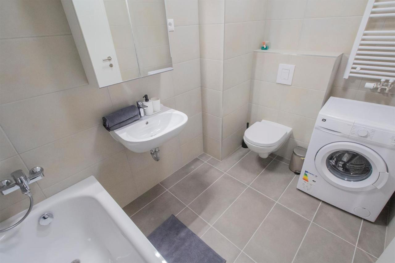 Corvin Modern Apartment Budapest